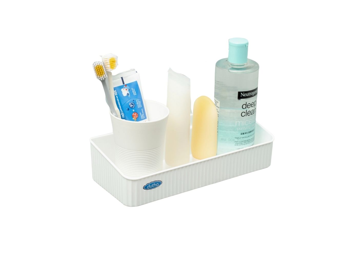 Khay treo sọc 25cm Dutha (size M)